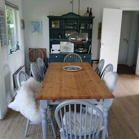 Coastal Charm With For The Family * סבנדבורג
