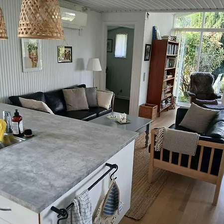 Coastal Charm With For The Family בית נופש סבנדבורג