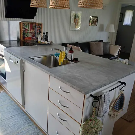 Coastal Charm With For The Family בית נופש סבנדבורג